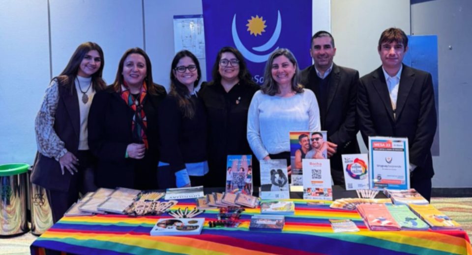 Uruguay fortalece su posicionamiento como destino LGBT+ en GNetwork360 Buenos Aires 2026